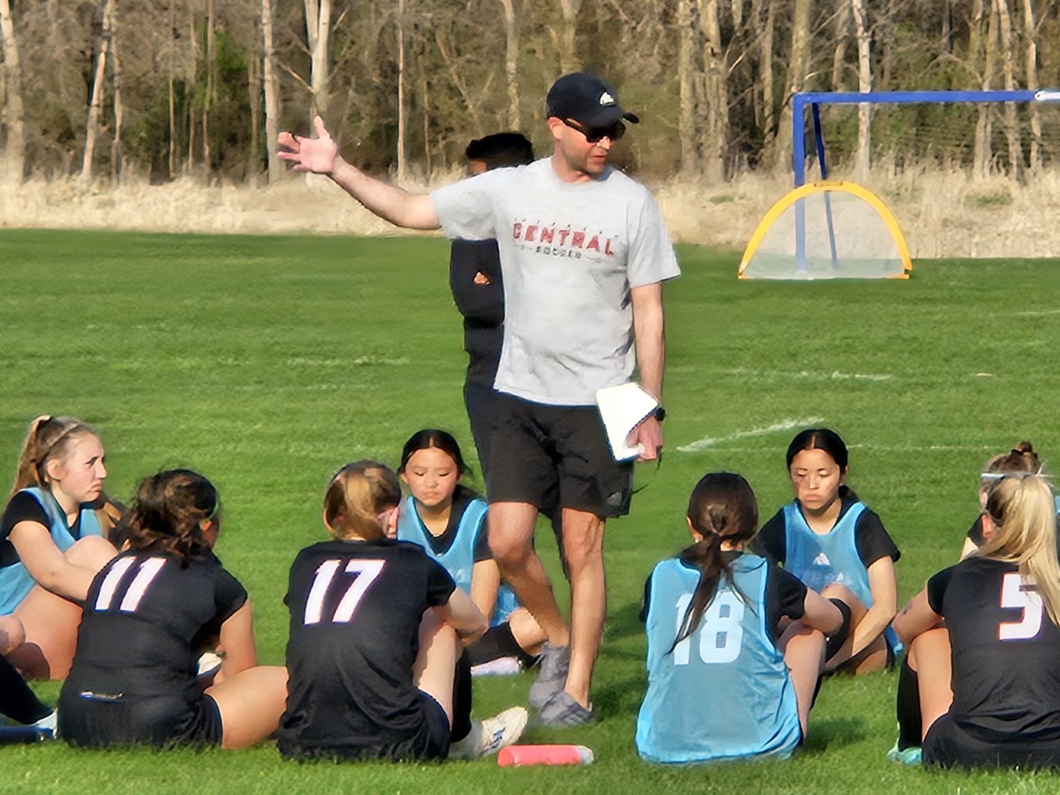 WIAA girls soccer: Central’s first regional championship a defensive ...