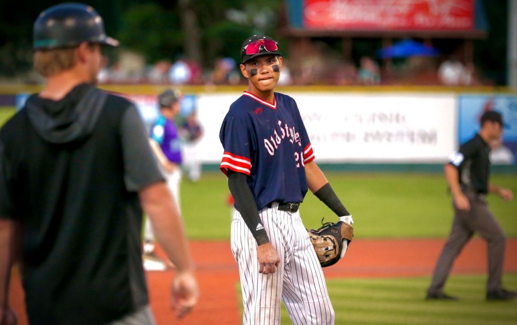 The La Crosse Loggers hosted and beat the Rochester Honkers 2-0 on July 17. -- CRAIG JOHNSON PHOTO