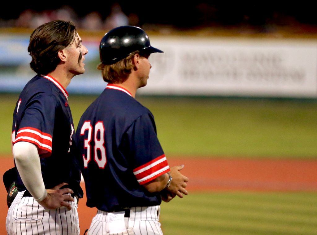 The La Crosse Loggers hosted and beat the Rochester Honkers 2-0 on July 17. -- CRAIG JOHNSON PHOTO
