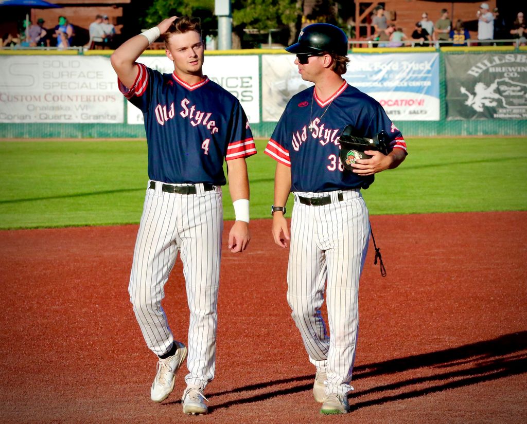 The La Crosse Loggers hosted and beat the Rochester Honkers 2-0 on July 17. -- CRAIG JOHNSON PHOTO