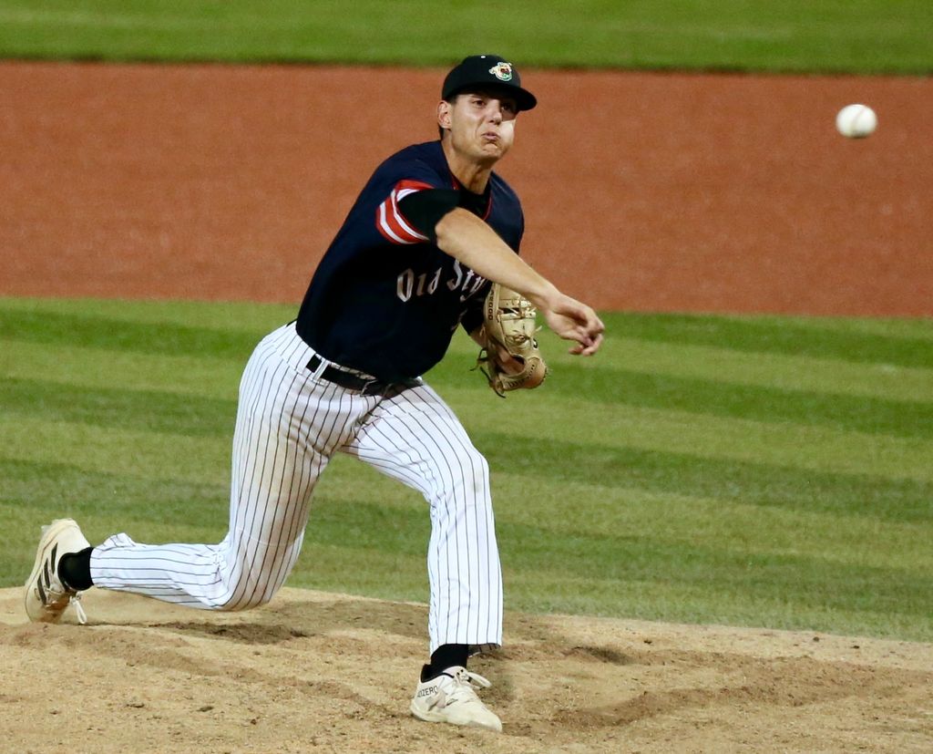 The La Crosse Loggers hosted and beat the Rochester Honkers 2-0 on July 17. -- CRAIG JOHNSON PHOTO
