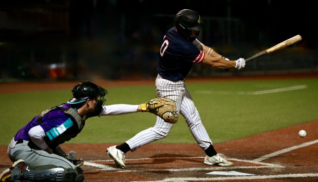The La Crosse Loggers hosted and beat the Rochester Honkers 2-0 on July 17. -- CRAIG JOHNSON PHOTO
