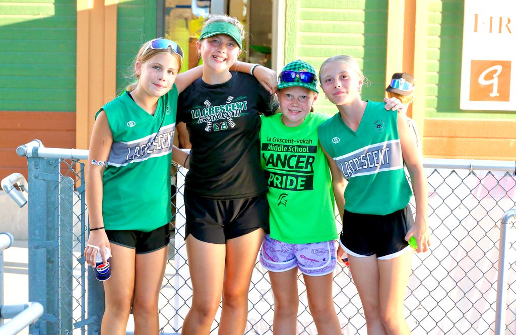The La Crosse Loggers hosted Duluth in a Northwoods League baseball game on Sunday at Copeland Park. -- CRAIG JOHNSON PHOTO
