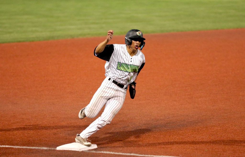 The La Crosse Loggers hosted Duluth in a Northwoods League baseball game on Sunday at Copeland Park. -- CRAIG JOHNSON PHOTO