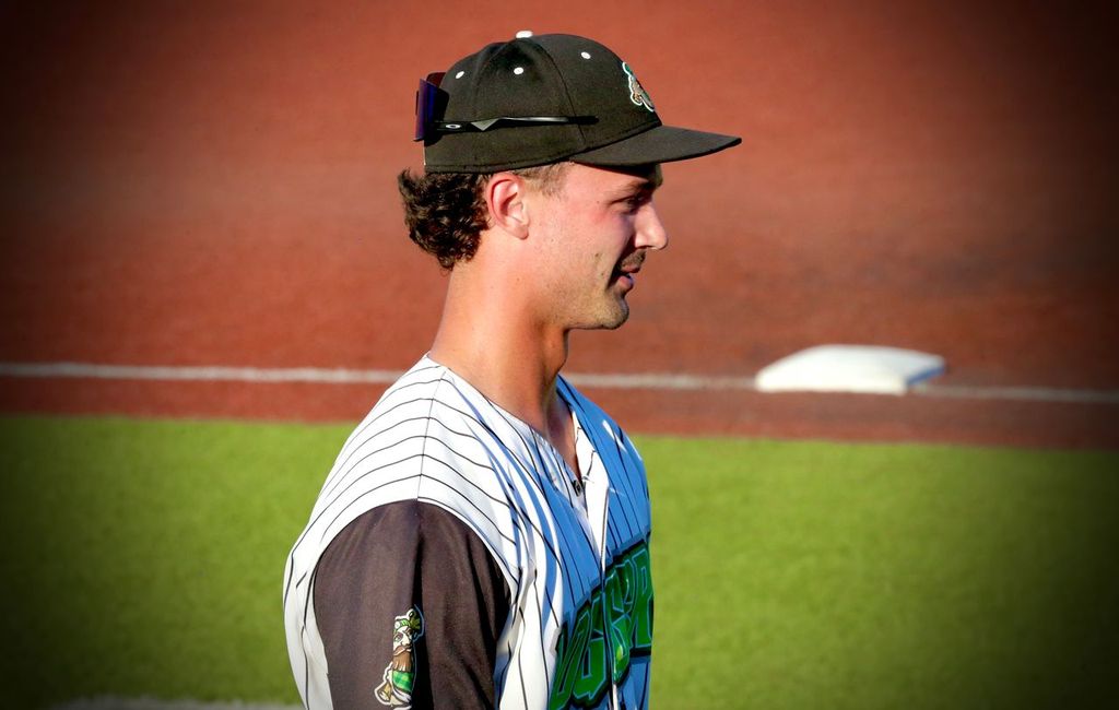 The La Crosse Loggers hosted Duluth on a Northwoods League baseball game on Sunday at Copeland Park. -- CRAIG JOHNSON PHOTO
