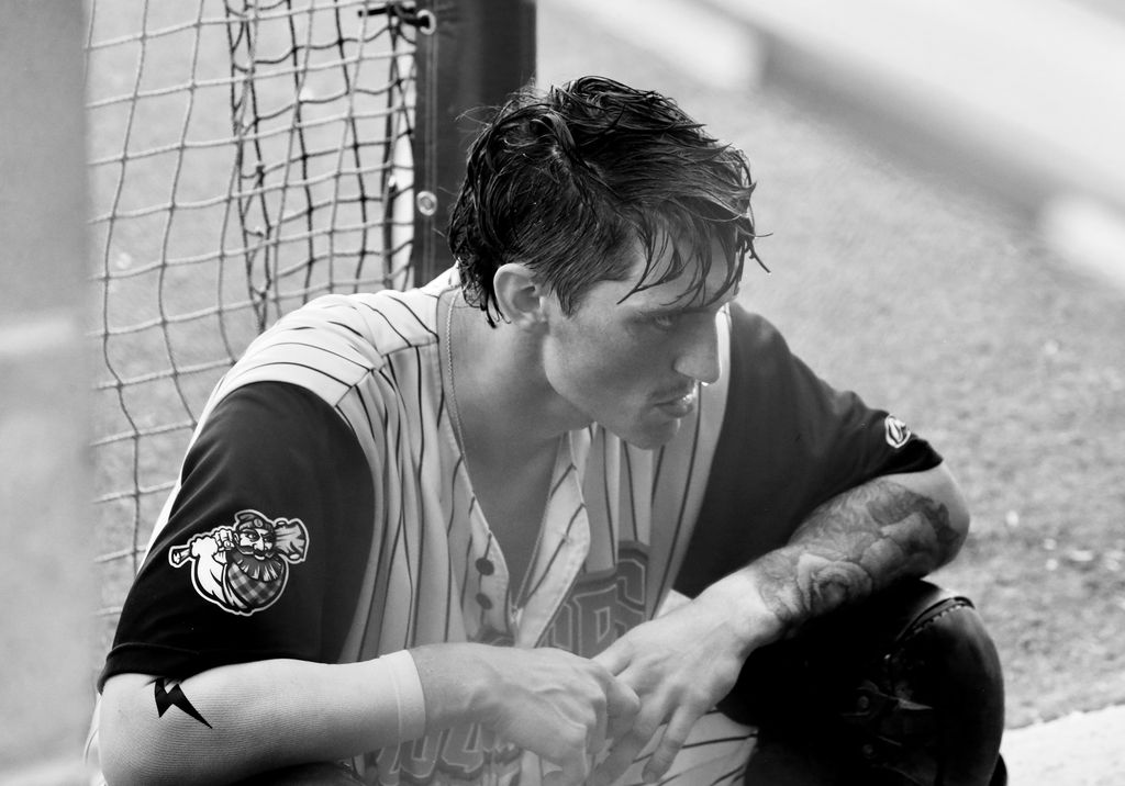 The La Crosse Loggers hosted Duluth on a Northwoods League baseball game on Sunday at Copeland Park. -- CRAIG JOHNSON PHOTO