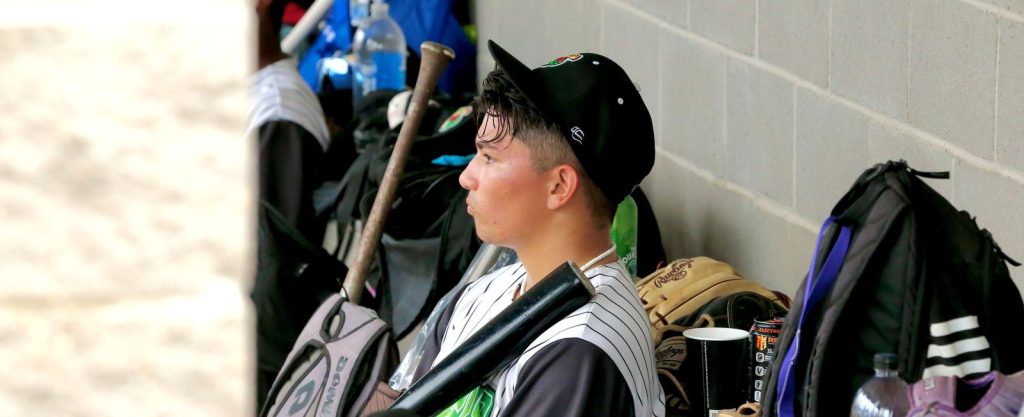 The La Crosse Loggers hosted Duluth in the opener of a three-game Northwoods League playoff series on Sunday. -- CRAIG JOHNSON PHOTO