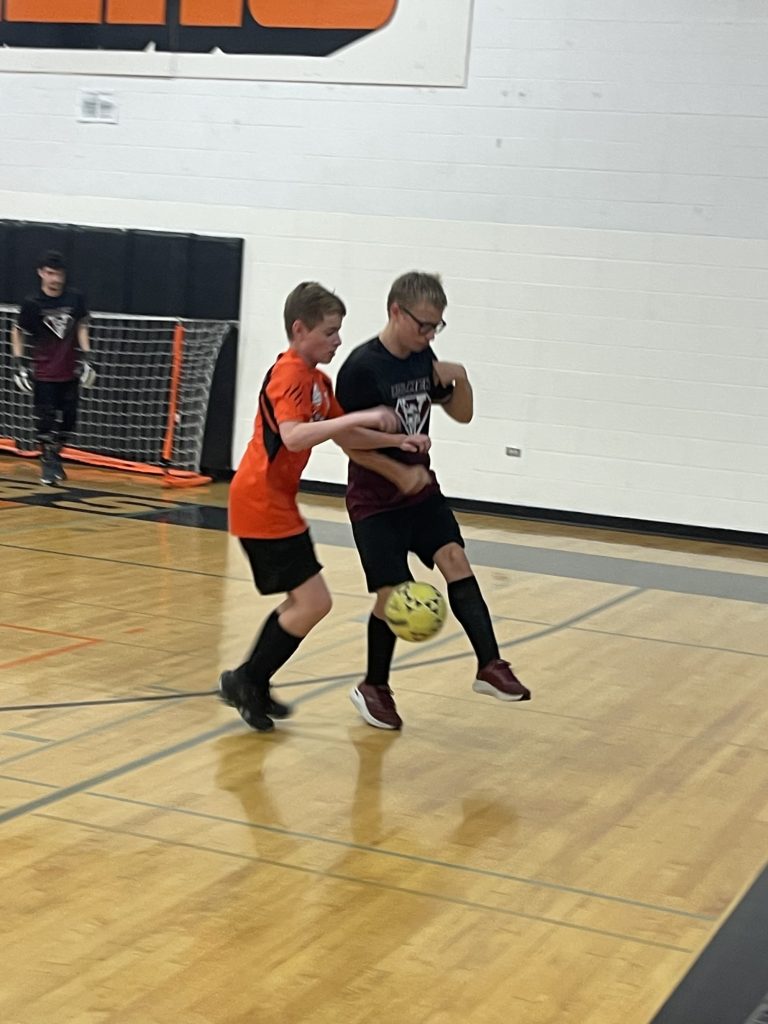 Holmen beat Black River Falls in an ASL soccer game on Thursday. -- SUBMITTED PHOTO