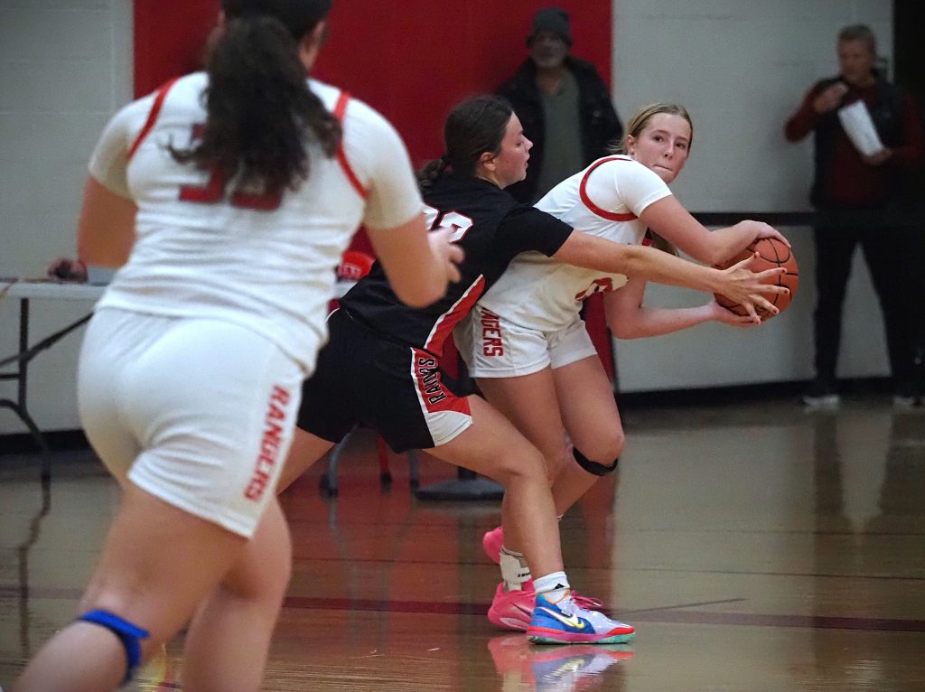 Logan vs. Arcadia girls basketball