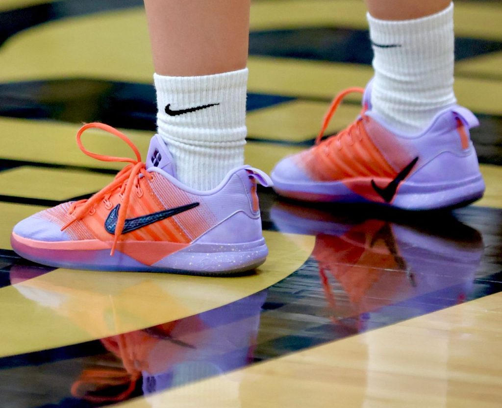 Caledonia vs. P-E-M girls basketball. -- CRAIG JOHNSON PHOTO