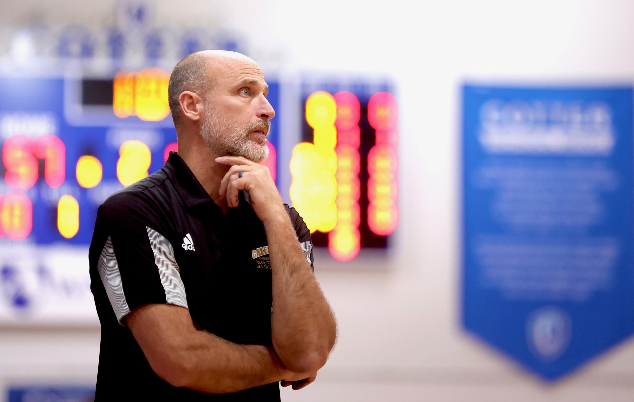Caledonia vs. Winona Cotter boys basketball. CRAIG JOHNSON PHOTO