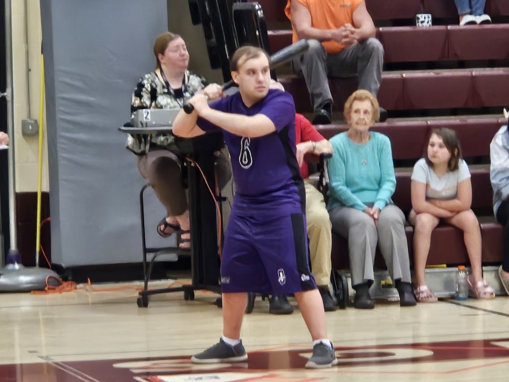 Onalaska vs. Holmen ASL wiffle ball. -- TODD SOMMERFELDT PHOTO