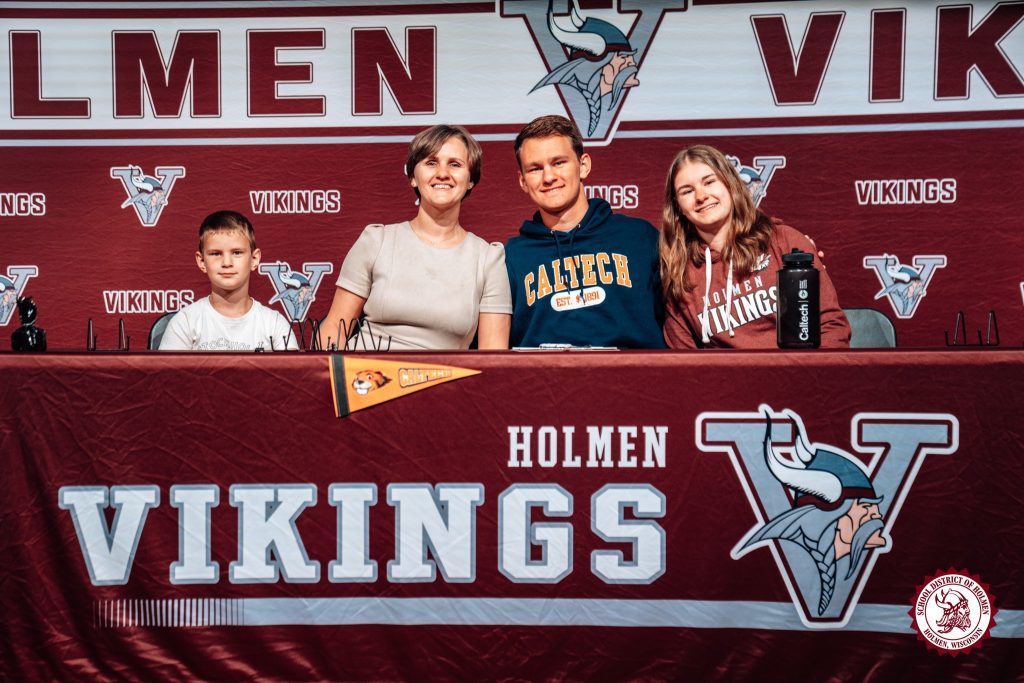 Daniel Ott, California Institute of Technology water polo