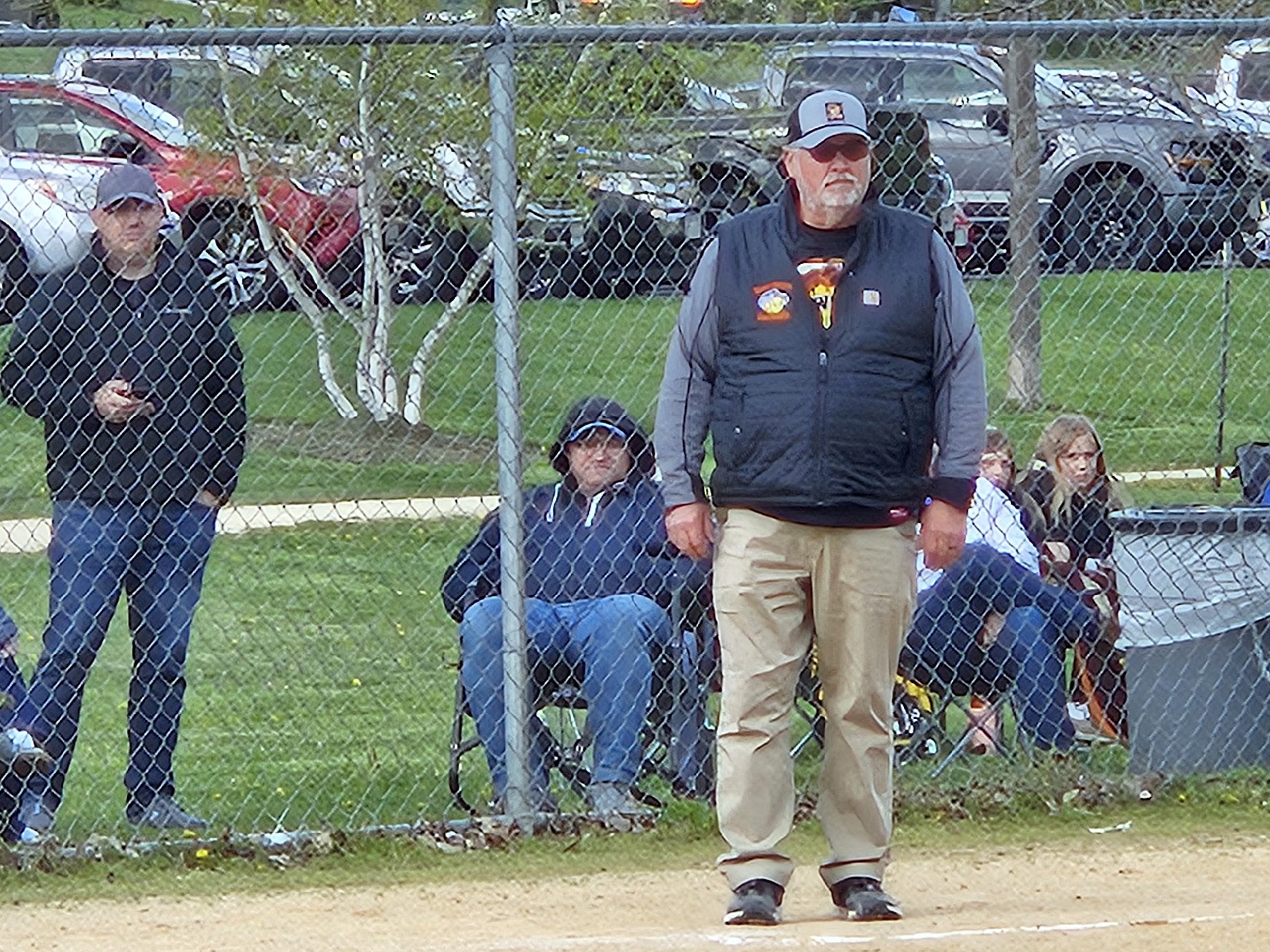 West Salem softball coach Brian Babiash. -- TODD SOMMERFELDT PHOTO