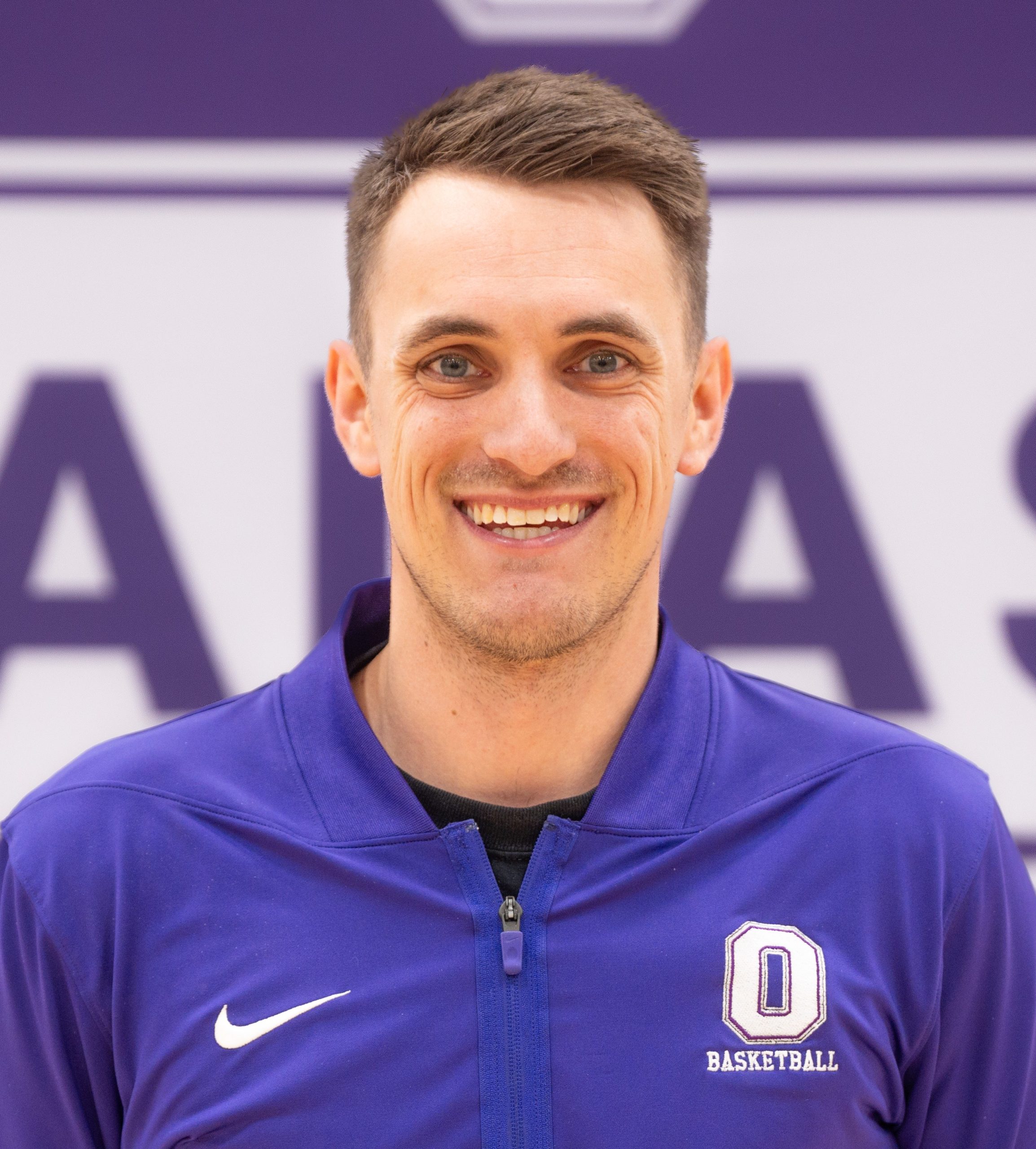 Onalaska boys basketball coach Isaac Castellano.