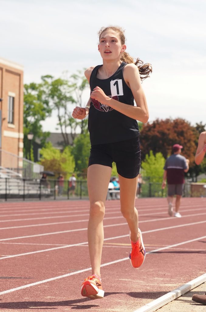 MVC track and field meet. -- TARA WALTERS PHOTO