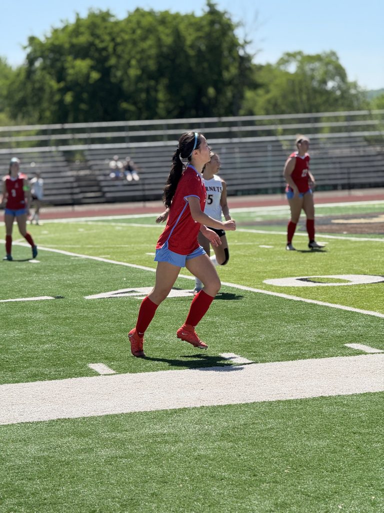 Logan/Luther vs. Richland Center girls soccer. -- SUBMITTED PHOTO