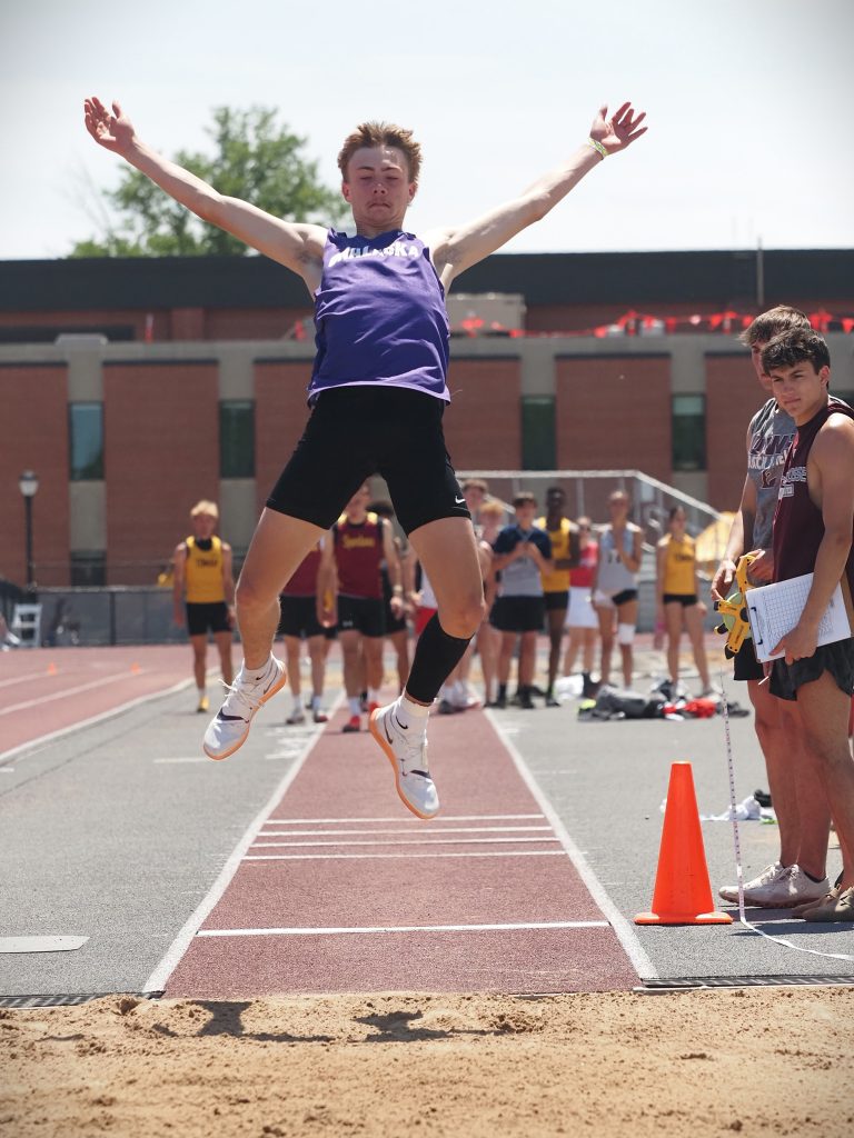 MVC track and field meet. -- TARA WALTERS PHOTO
