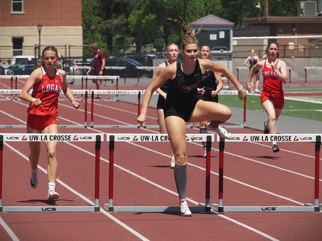 MVC track and field meet. -- TARA WALTERS PHOTO