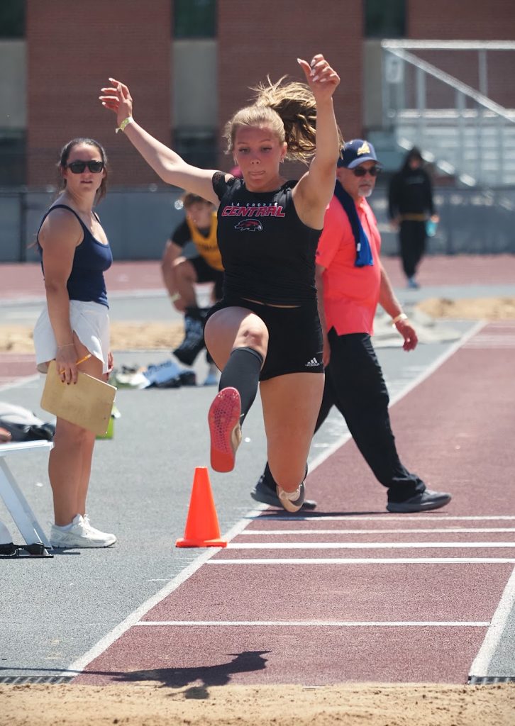MVC track and field meet. -- TARA WALTERS PHOTO