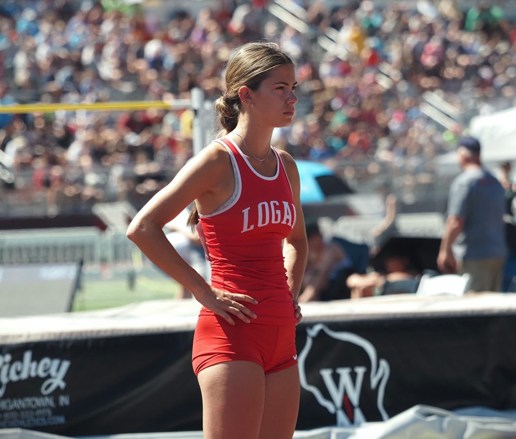 WIAA state track and field meet. -- TARA WALTERS PHOTO
